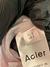 Acler 100% Polyester Gray Casual Dress Size 2 - photo 10