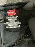 Hanes Black Pullover Hoodie Size M - photo 7