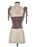 Reformation Pink Sleeveless Top Size 0 - photo 2