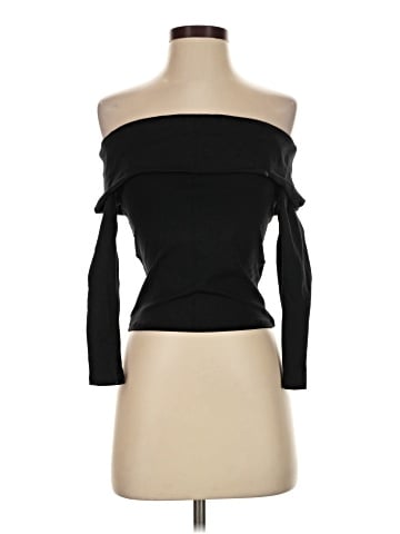 David Lerner Long Sleeve Top (view 1)