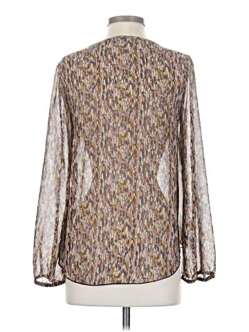 Final Touch Long Sleeve Blouse (view 2)