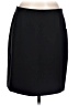 Kasper A.S.L. Solid Black Formal Skirt Size 12 (petite) - photo 1