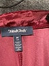 ModCloth Solid Burgundy Casual Skirt Size M - photo 4