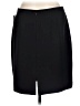 Kasper A.S.L. Solid Black Formal Skirt Size 12 (petite) - photo 2