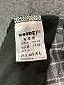 Hoerev Plaid Gray Skort Size L - photo 5