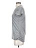 Danskin Now Gray Short Sleeve T-Shirt Size S - photo 5