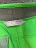 Stio 100% Polyester Color Block Green Casual Pants Size XL - photo 7