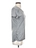 Danskin Now Gray Short Sleeve T-Shirt Size S - photo 4