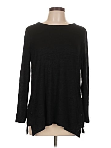 Nic + Zoe Long Sleeve Top (view 1)