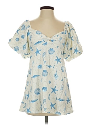 Copper Key Casual Dress (view 1)
