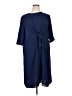 RETHM 100% Polyester Solid Blue Casual Dress Size 2X - photo 1