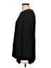 Nic + Zoe Black Long Sleeve Top Size L - photo 5