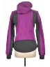 Mondetta Color Block Purple Jacket Size M - photo 2