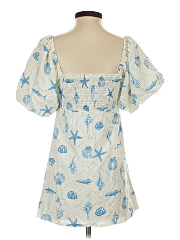 Copper Key Casual Dress (view 2)