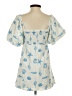 Copper Key Blue White Casual Dress Size XS - photo 2
