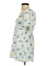Copper Key Blue White Casual Dress Size XS - photo 5