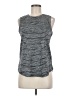 Athleta Gray Sleeveless T-Shirt Size S - photo 1