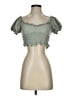 iris Green Short Sleeve T-Shirt Size S - photo 1