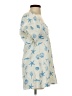 Copper Key Blue White Casual Dress Size XS - photo 4