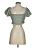 iris Green Short Sleeve T-Shirt Size S - photo 2