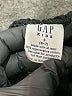 Gap Kids Solid Black Casual Pants Size 6 - 7 - photo 4