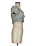 iris Green Short Sleeve T-Shirt Size S - photo 4