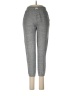 Old Navy Tweed Gray Casual Pants Size L - photo 1