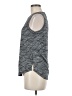 Athleta Gray Sleeveless T-Shirt Size S - photo 5