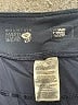 Mountain Hardwear Blue Active Pants Size XL - photo 7