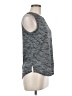 Athleta Gray Sleeveless T-Shirt Size S - photo 4