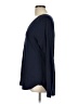 CAbi Blue Long Sleeve T-Shirt Size L - photo 5