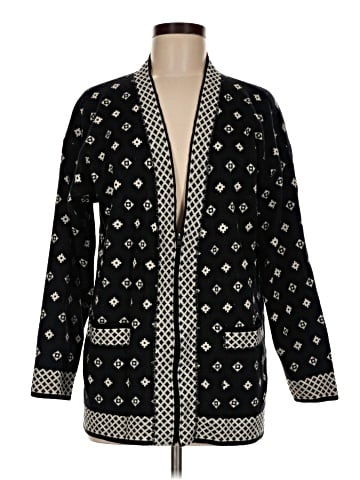 Evan Picone Cardigan (view 1)