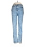 Denizen from Levi's Hearts Blue Jeans Size 2 - photo 1