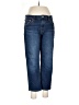 Gap Hearts Blue Jeans Size 29 waist - photo 1