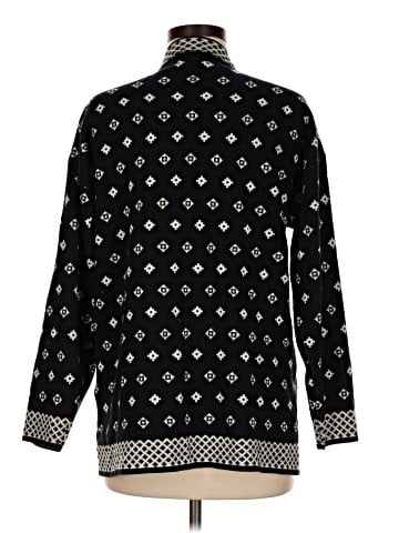 Evan Picone Cardigan (view 2)