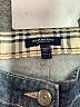 Burberry Blue Jeans Size 6 - photo 14