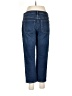 Gap Hearts Blue Jeans Size 29 waist - photo 2