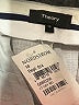 Theory Gray Dress Pants Size 10 - photo 8
