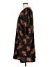 JunaRose 100% Polyester Paisley Brown Casual Dress Size L (estimated) - photo 5