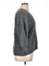 Shein Curve 100% Polyester Gray Pullover Sweater Size 16 Plus (2) - photo 4