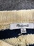 Madewell Stripes Gold Pullover Sweater Size S - photo 7