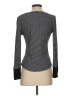 Unbranded Gray Long Sleeve Top Size S - photo 2
