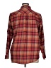 Weatherproof Plaid Orange Long Sleeve Button-Down Shirt Size XL - photo 2