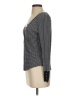 Unbranded Gray Long Sleeve Top Size S - photo 5