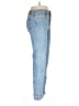 Denizen from Levi's Hearts Blue Jeans Size 2 - photo 4