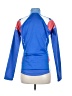 Pearl Izumi Color Block Blue Track Jacket Size M - photo 2