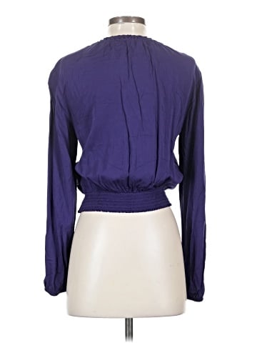Cloth & Stone Long Sleeve Blouse (view 2)