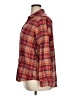 Weatherproof Plaid Orange Long Sleeve Button-Down Shirt Size XL - photo 5