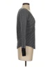 Unbranded Gray Long Sleeve Top Size S - photo 4