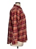 Weatherproof Plaid Orange Long Sleeve Button-Down Shirt Size XL - photo 4